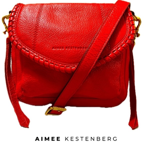 Aimee Kestenberg All For Love Mini Crossbody Bag - Picture 1 of 16
